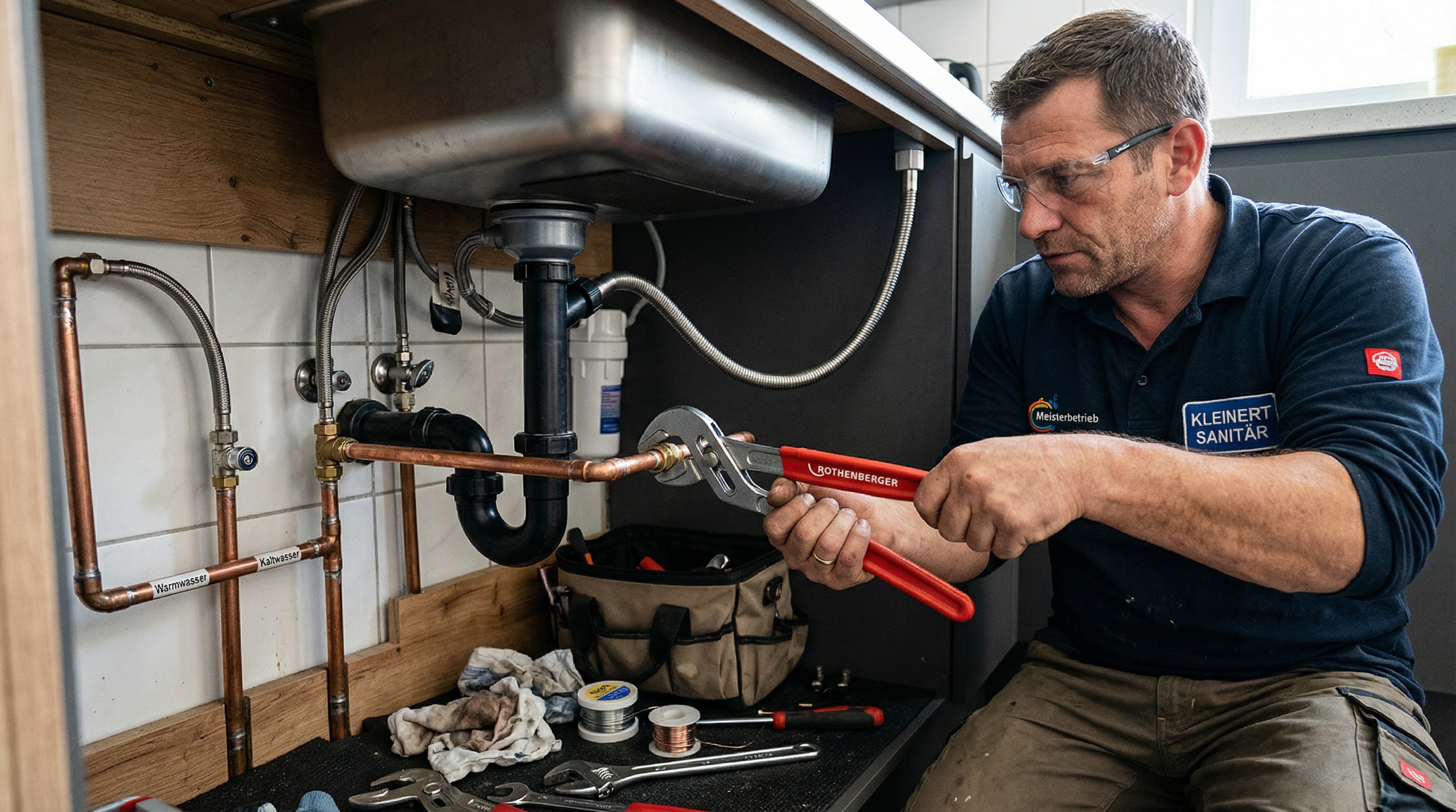 Thomas Zorn Haustechnik – Sanitärinstallateur Pforzheim
